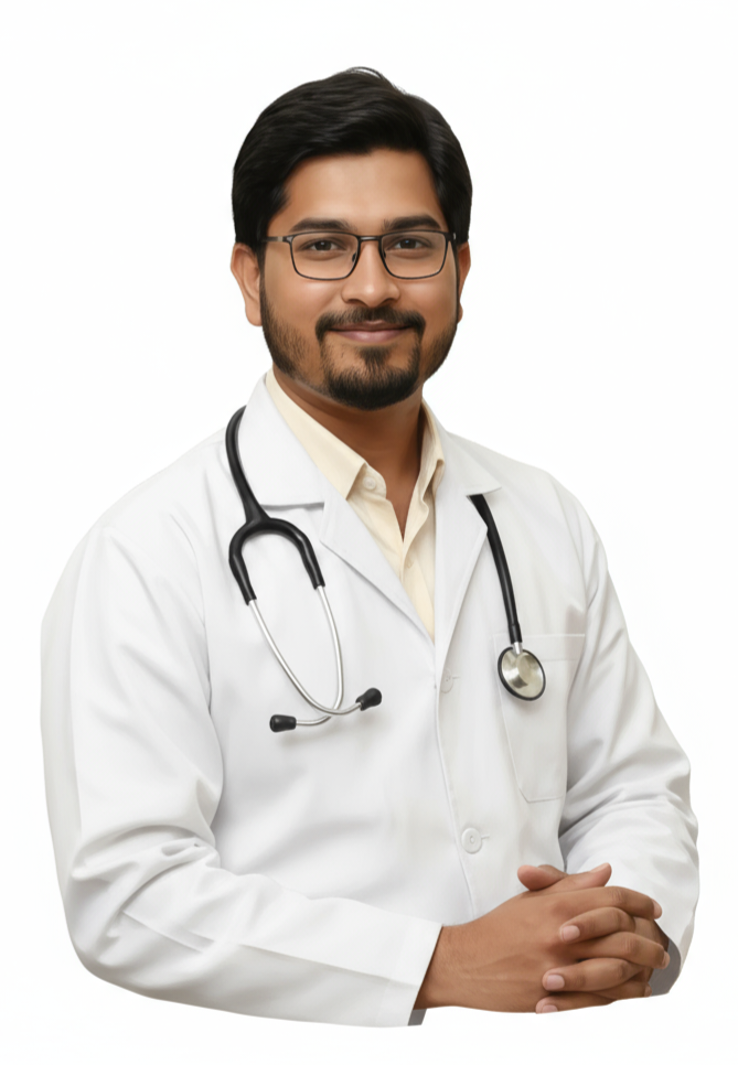 Dr. Ajit Bhagwan Bhandarge