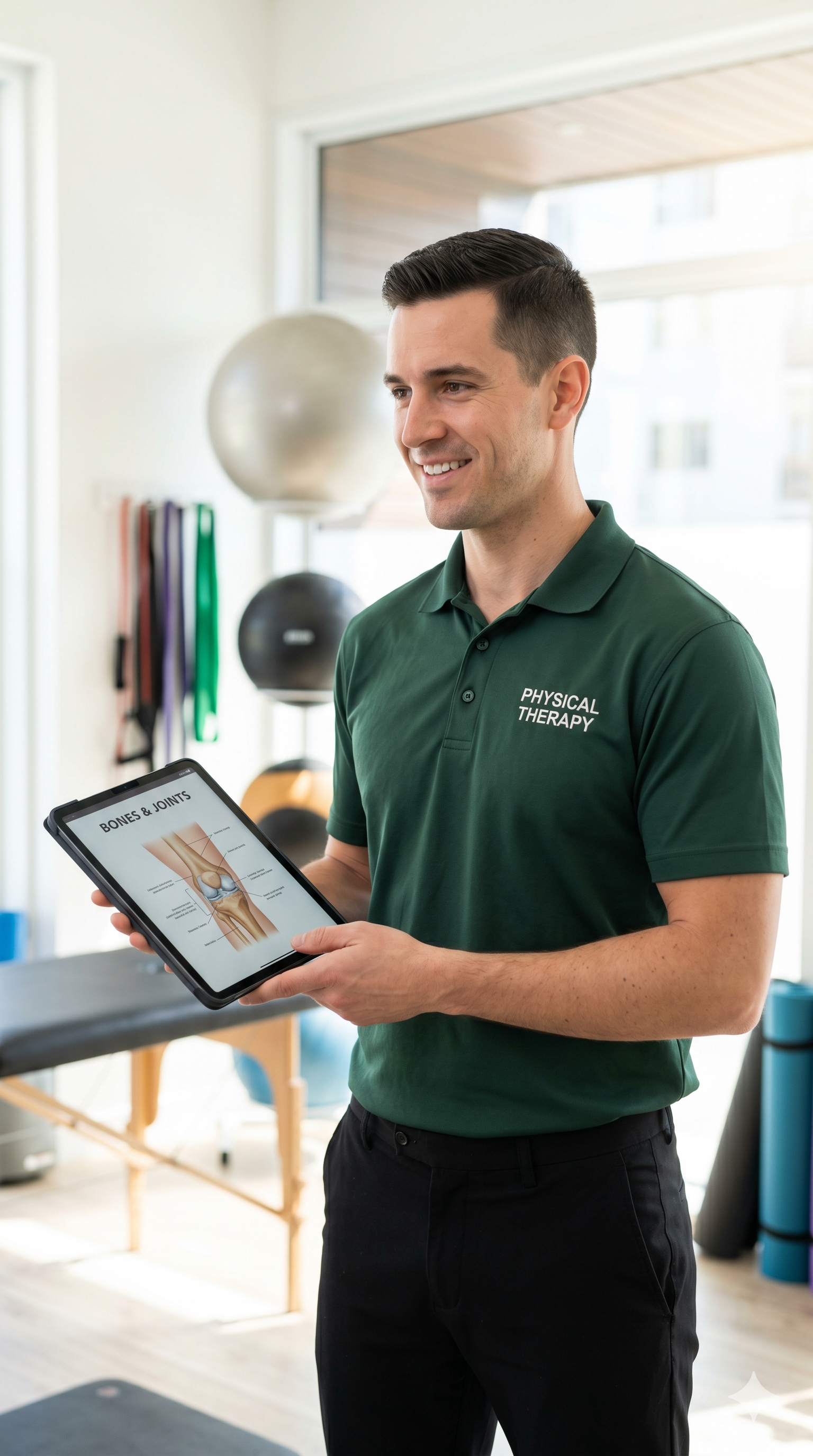 Bones, Joints & Physical Therapy