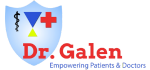 Dr. Galen Logo