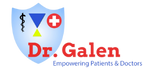 Dr. Galen Logo