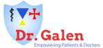 Dr. Galen Logo