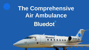 Bluedot Air Ambulance