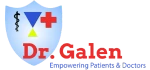 Dr. Galen Logo