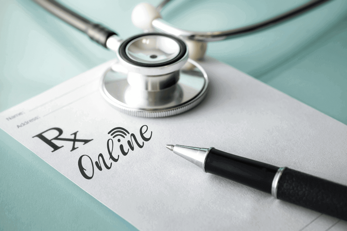 online prescription