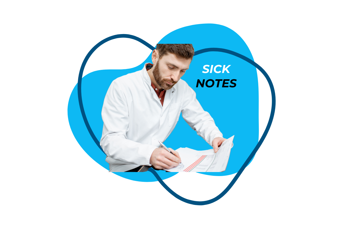 online doctor sick notes