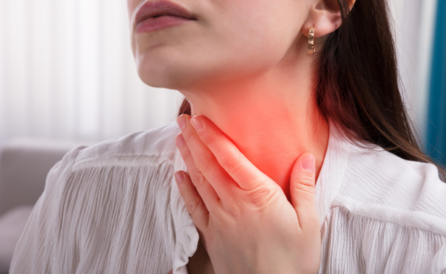 How to Treat Sore Throat?