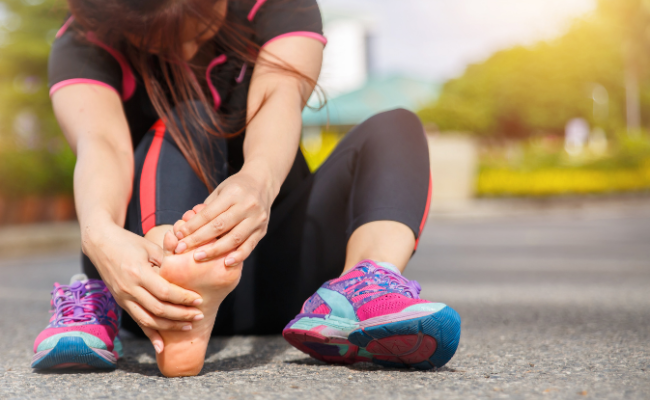 How to Treat Athlete Foot?