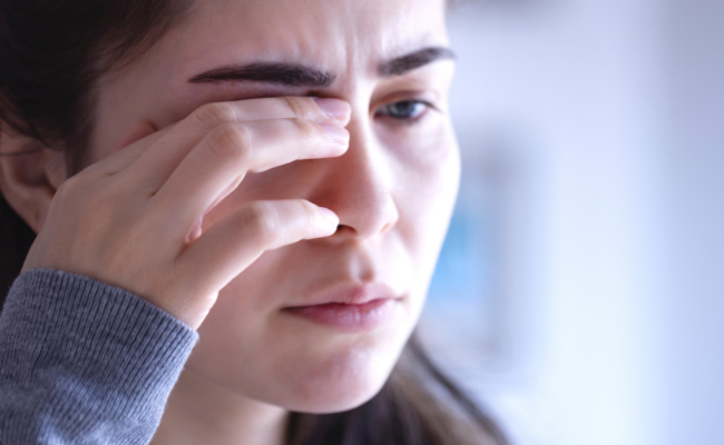 How to Treat Eye Twitching?