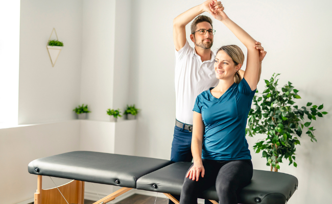 Know about Physiotherapy