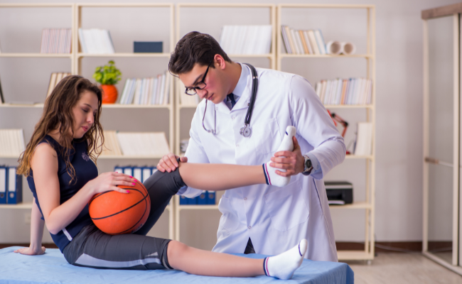 How to Treat Sports Injuries?