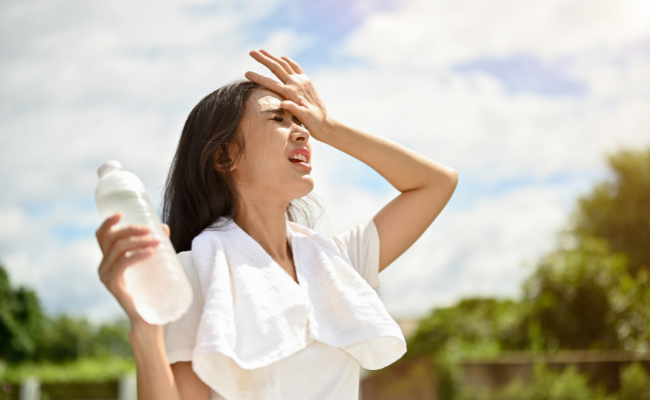 How to Treat Heat Exhaustion?