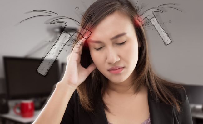 How to Treat Tension Headache?