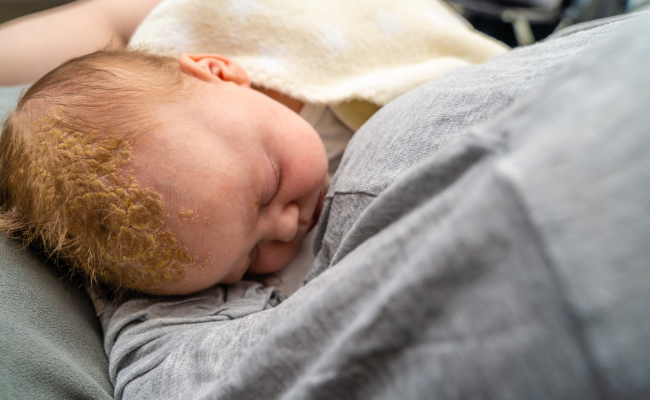 Cradle Cap Causes Symptoms And Care 5330