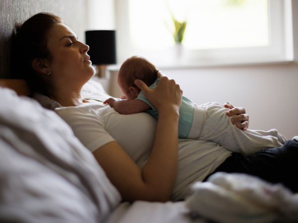 How to Treat Postpartum Fever?