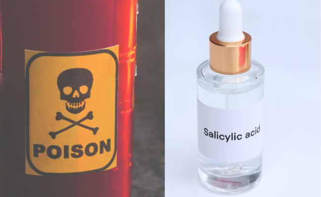 How to Treat Salicylate Poisoning?