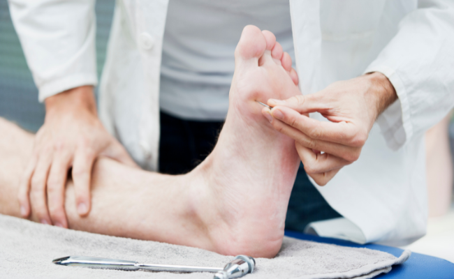 How to Treat Peripheral Neuropathy?