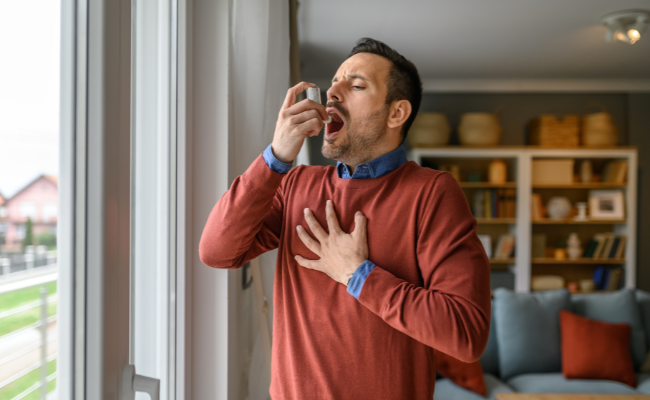 How to Treat Asthma Chronic Persistent?