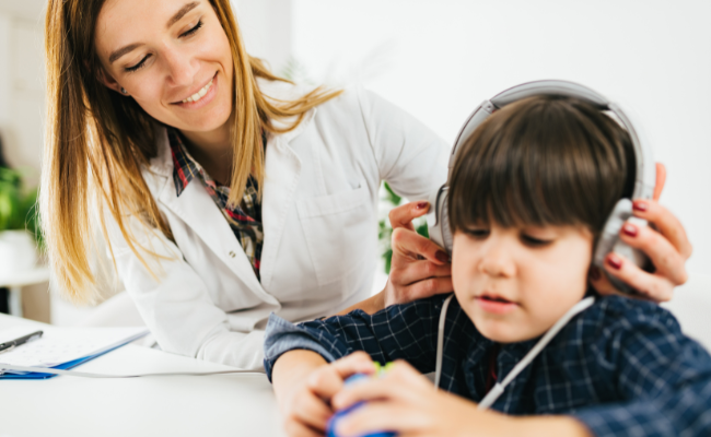 Know about Hearing Tests For Children