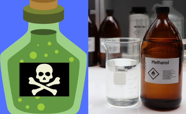 How to Treat Methanol Poisoning?