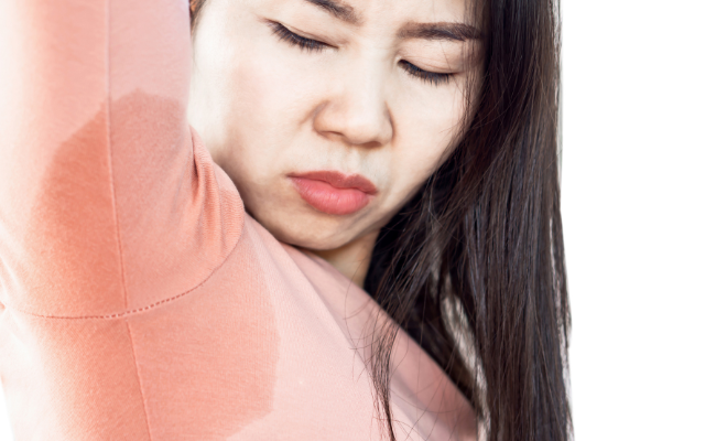 How to Treat Hyperhidrosis - Excessive Sweating?