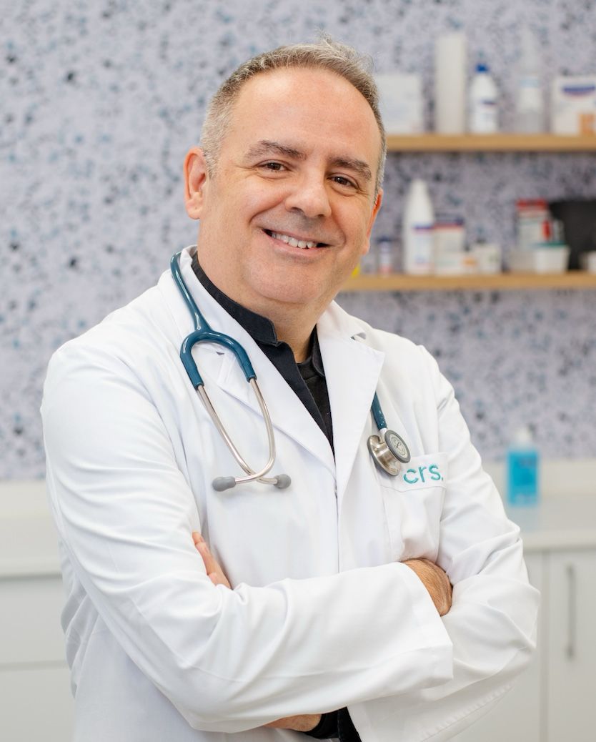 Dr. Luis F. del Castillo Riestra