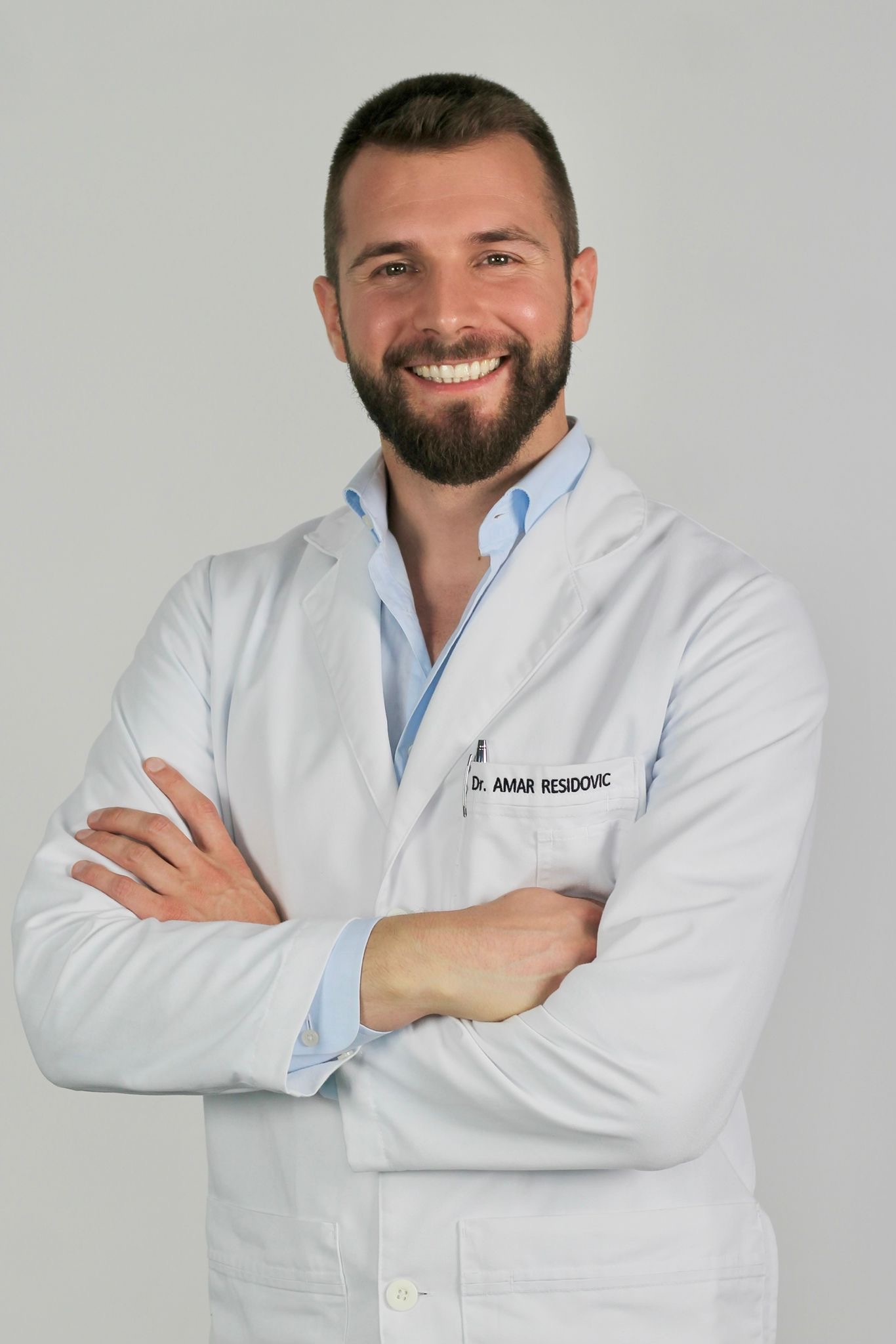 Dr. Amar Residovic