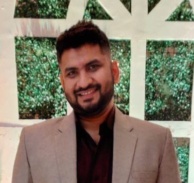 Dr. Anand Khare