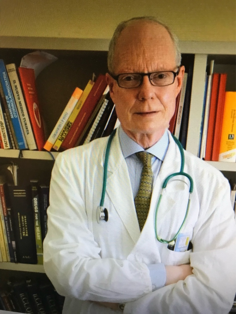 Dr. Antonio Weber