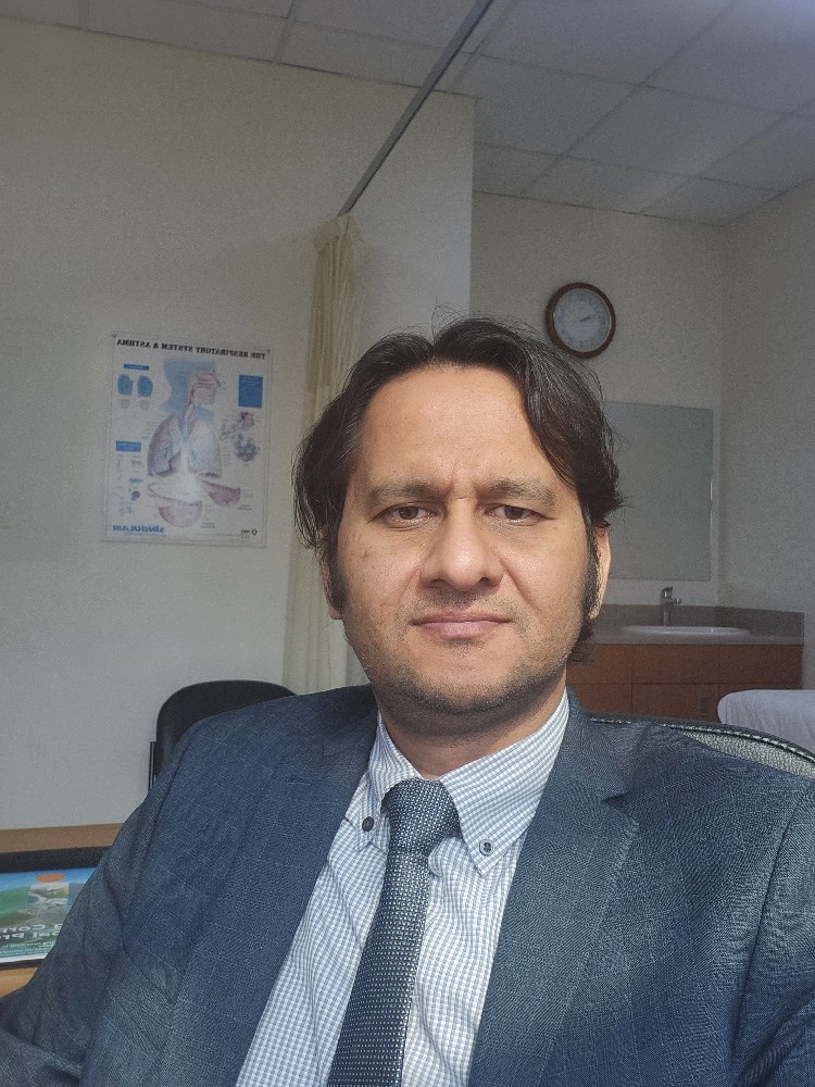 Dr. Asif Sardar