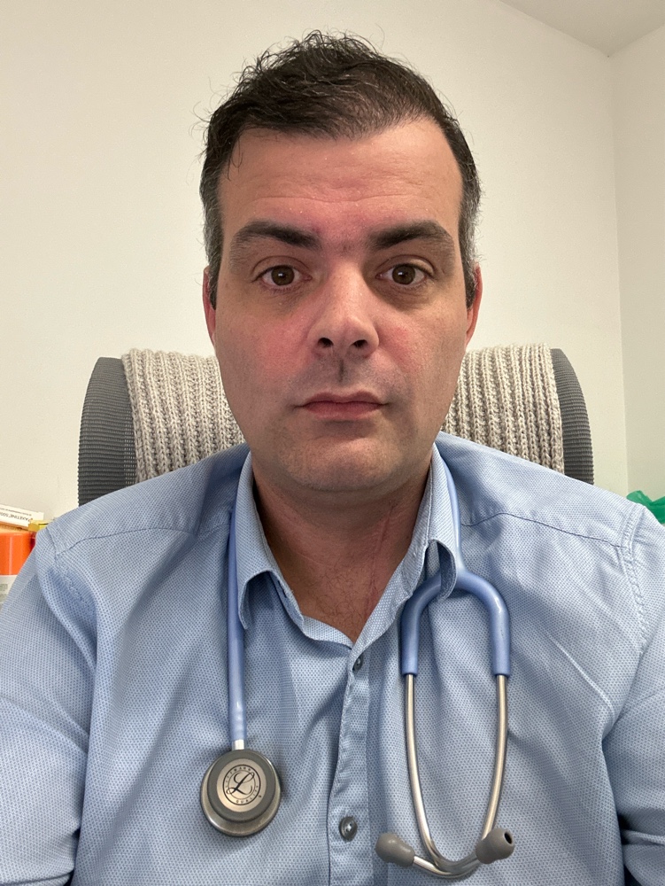 Dr. Benoit Marconi