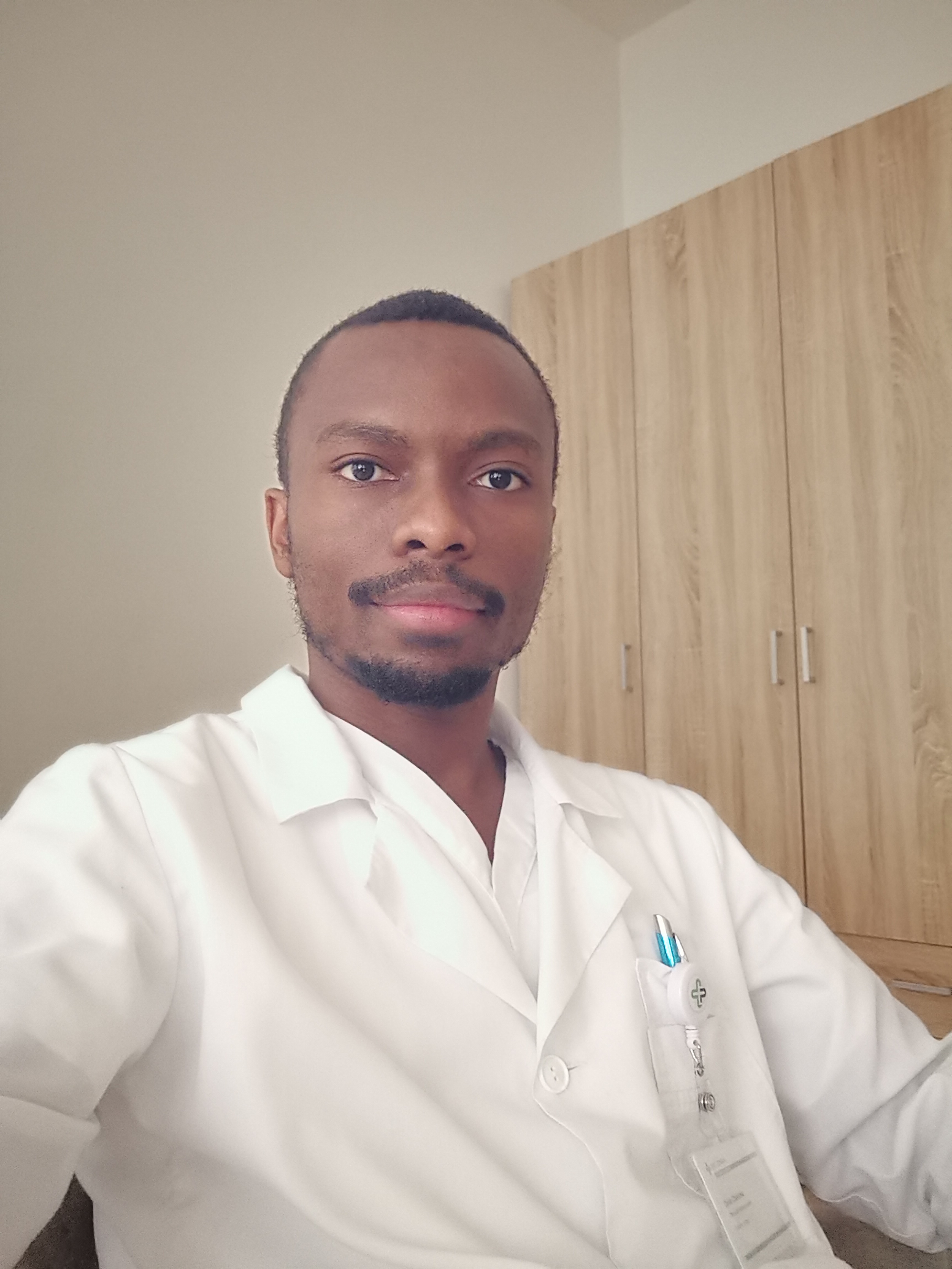 Dr. Caleb Chisunka