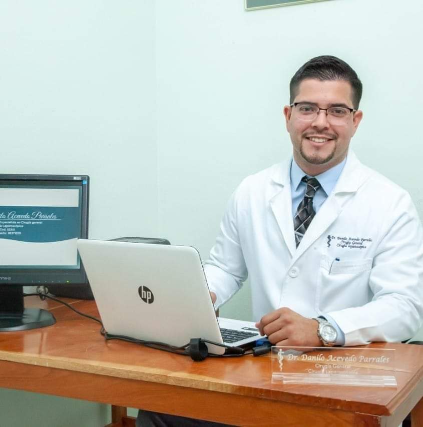 Dr. Danilo Acevedo