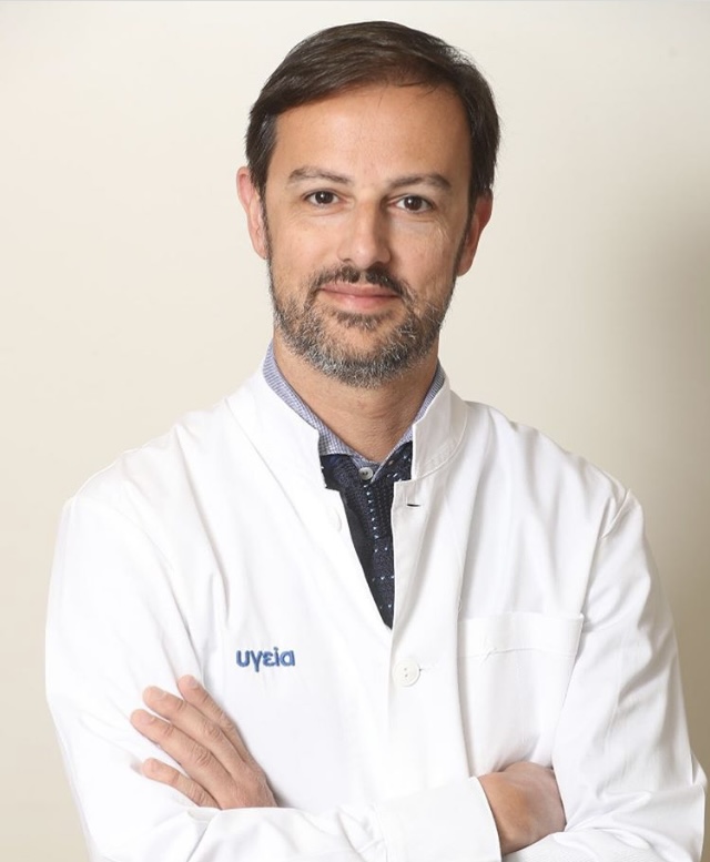 Dr. Dimitris Tourlakis