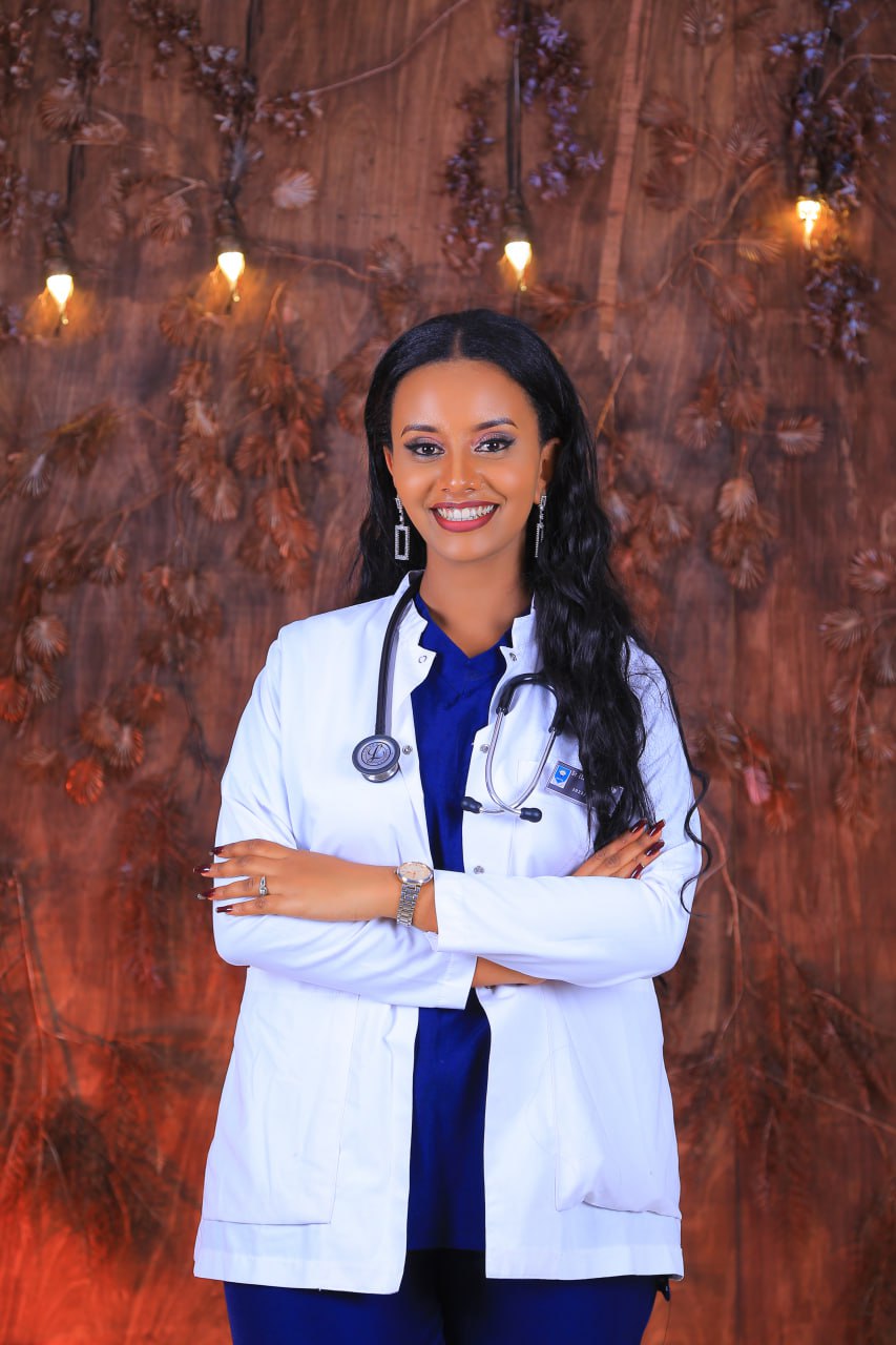 Dr. Elebetel Damtew