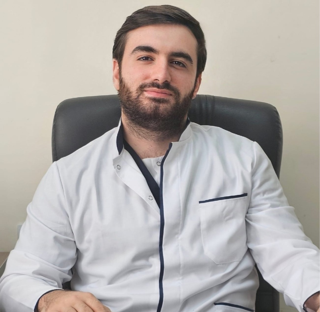 Dr. Harutyun Simonyan