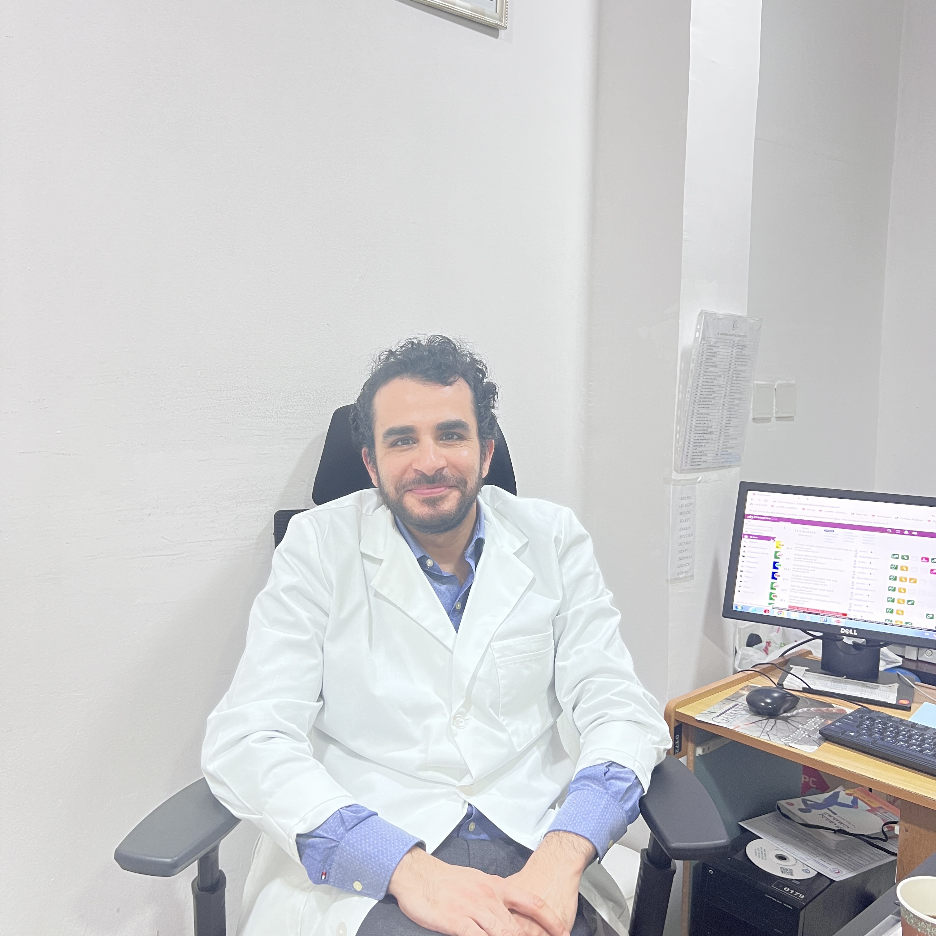 Dr. Hossam