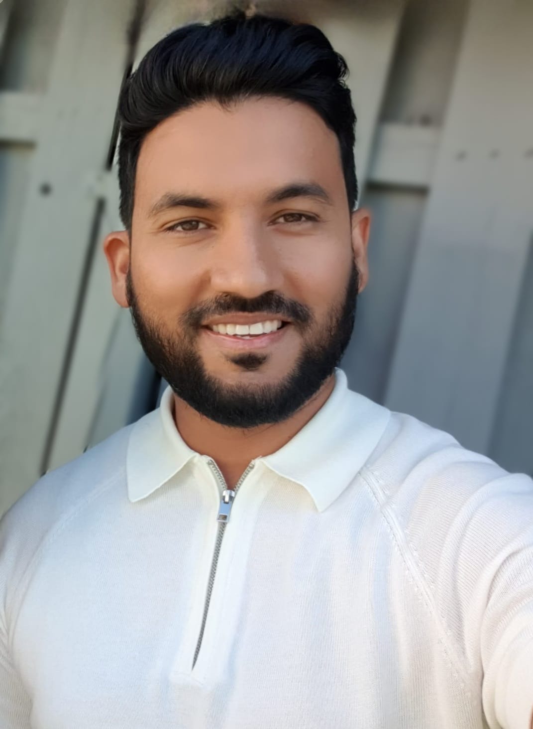 Dr. Ibrar Ahmed