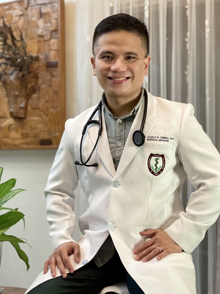 Dr. John Carlo Timbol