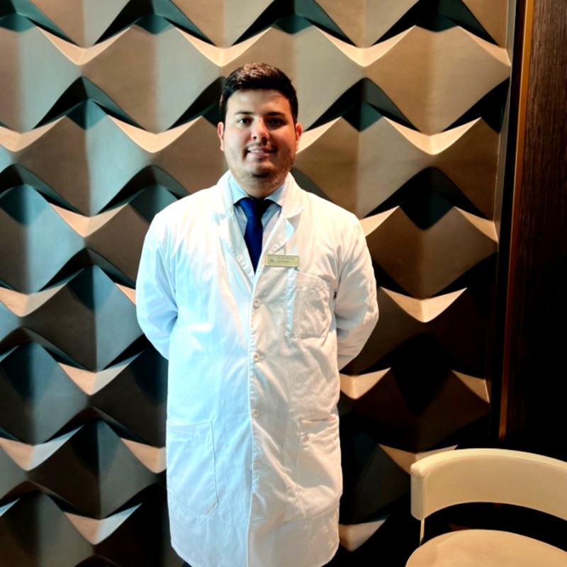 Dr. John Quintero