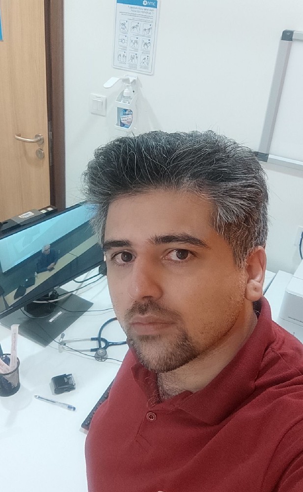 Dr. Mahdi Karimi