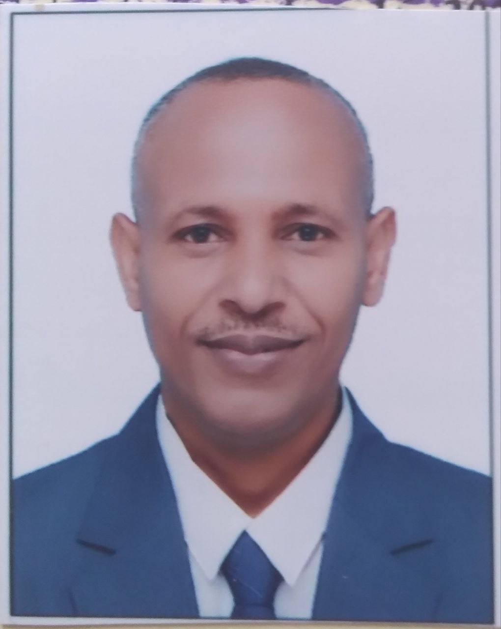 Dr. Moges Aberha Adhane