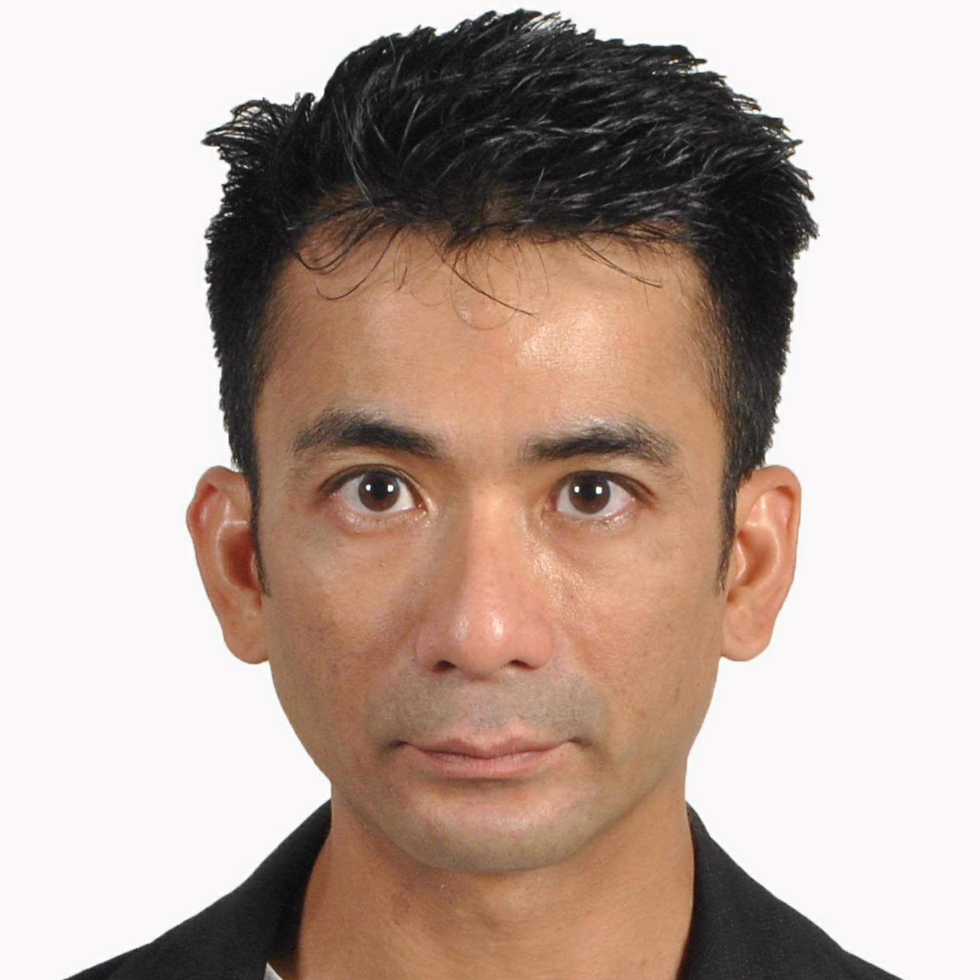 Dr. Muhammad Zeitsev Bin Azman