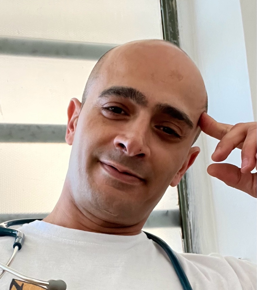 Dr. Paradiso Andrea Giuseppe