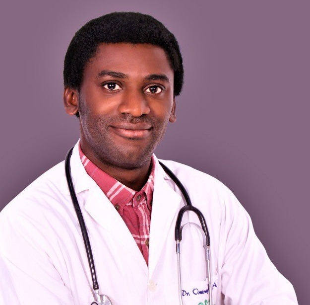 Dr. Paul Asher Omiragi