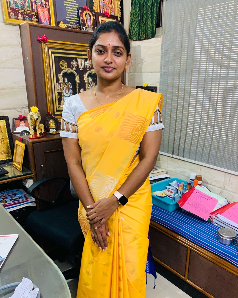 Dr. Sowmya Periyasamy