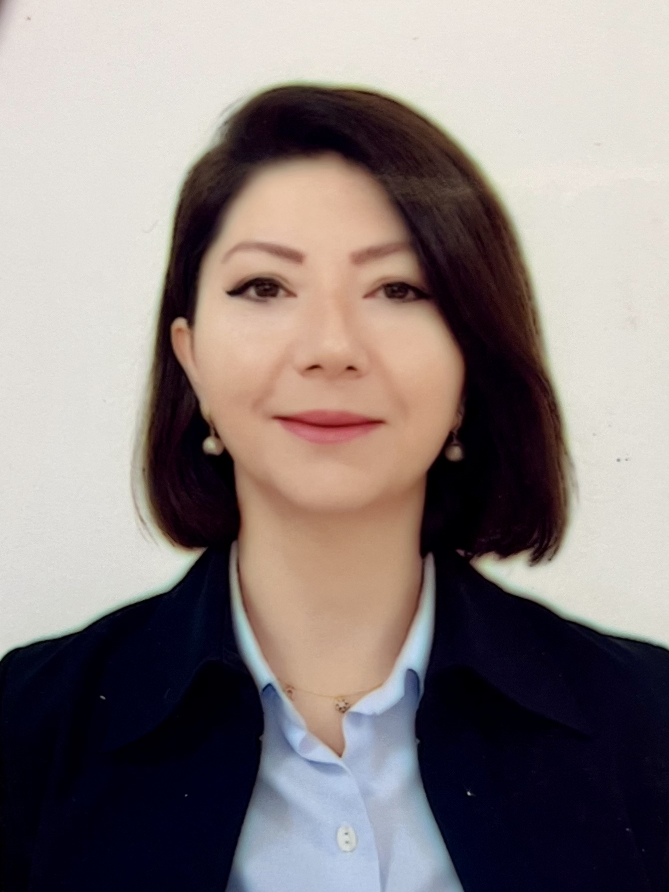 Ms. Deniz Alkan