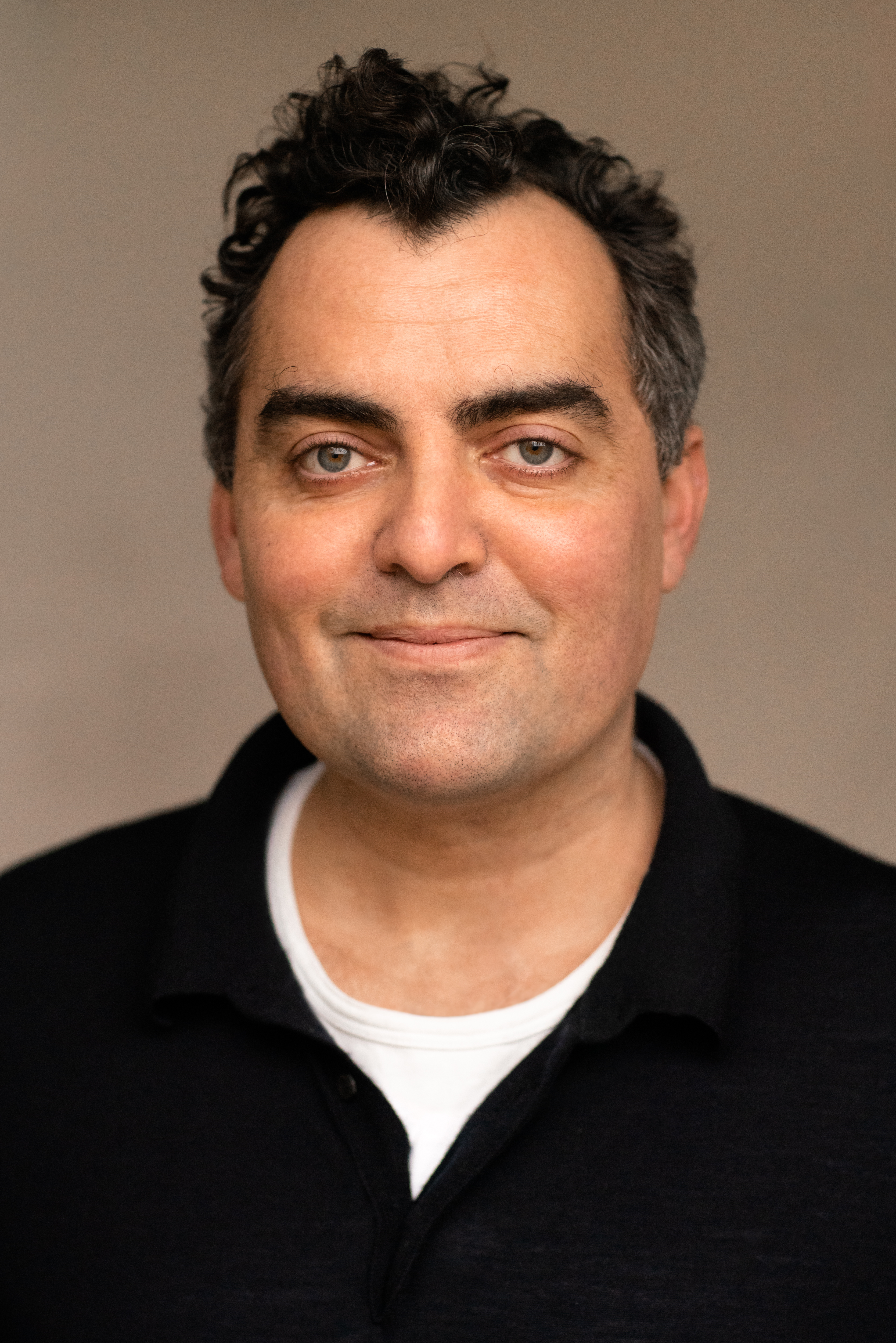 Dr. Behrouz Kherad