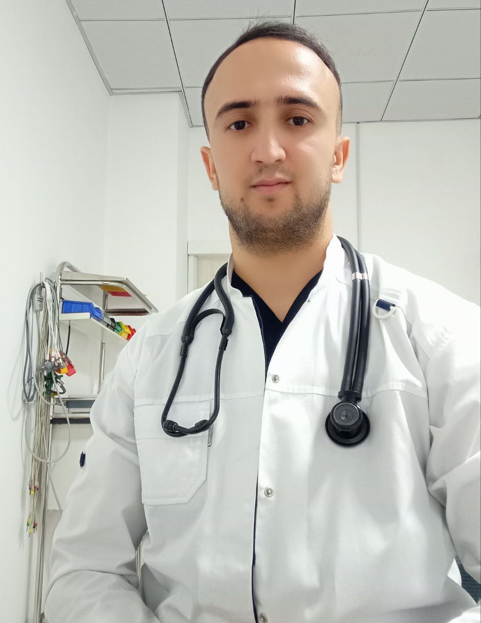 Dr. Fakhriddin Hakimov