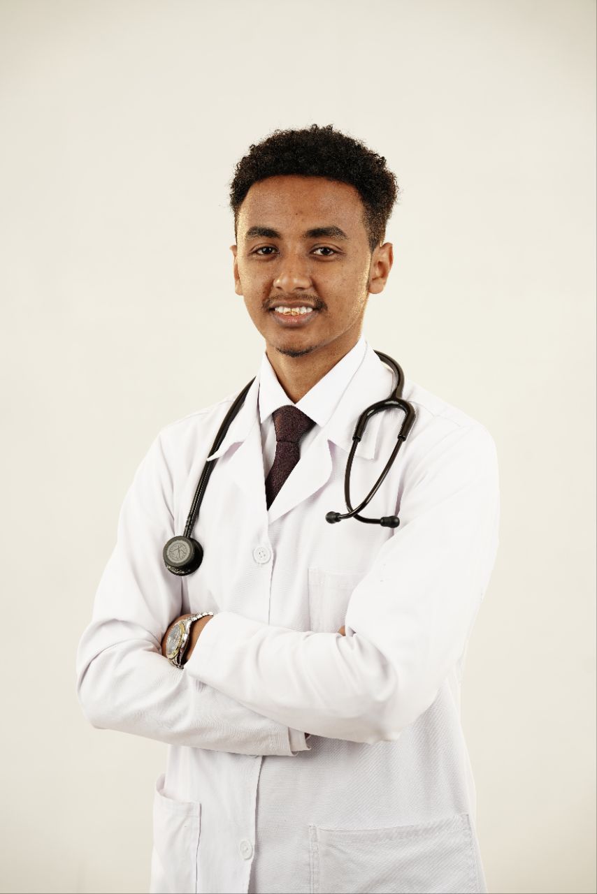Dr. Kaleab Abate Kebede