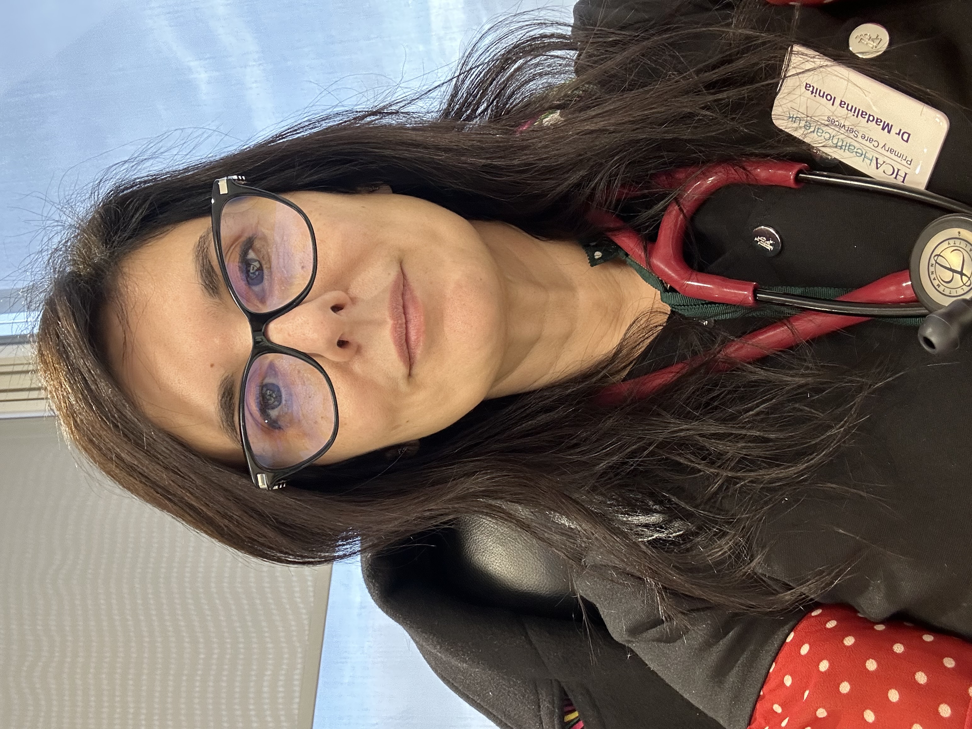 Dr. Madalina Ionita